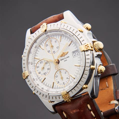 breitling chronomat 2003|breitling chronomat automatic pre owned.